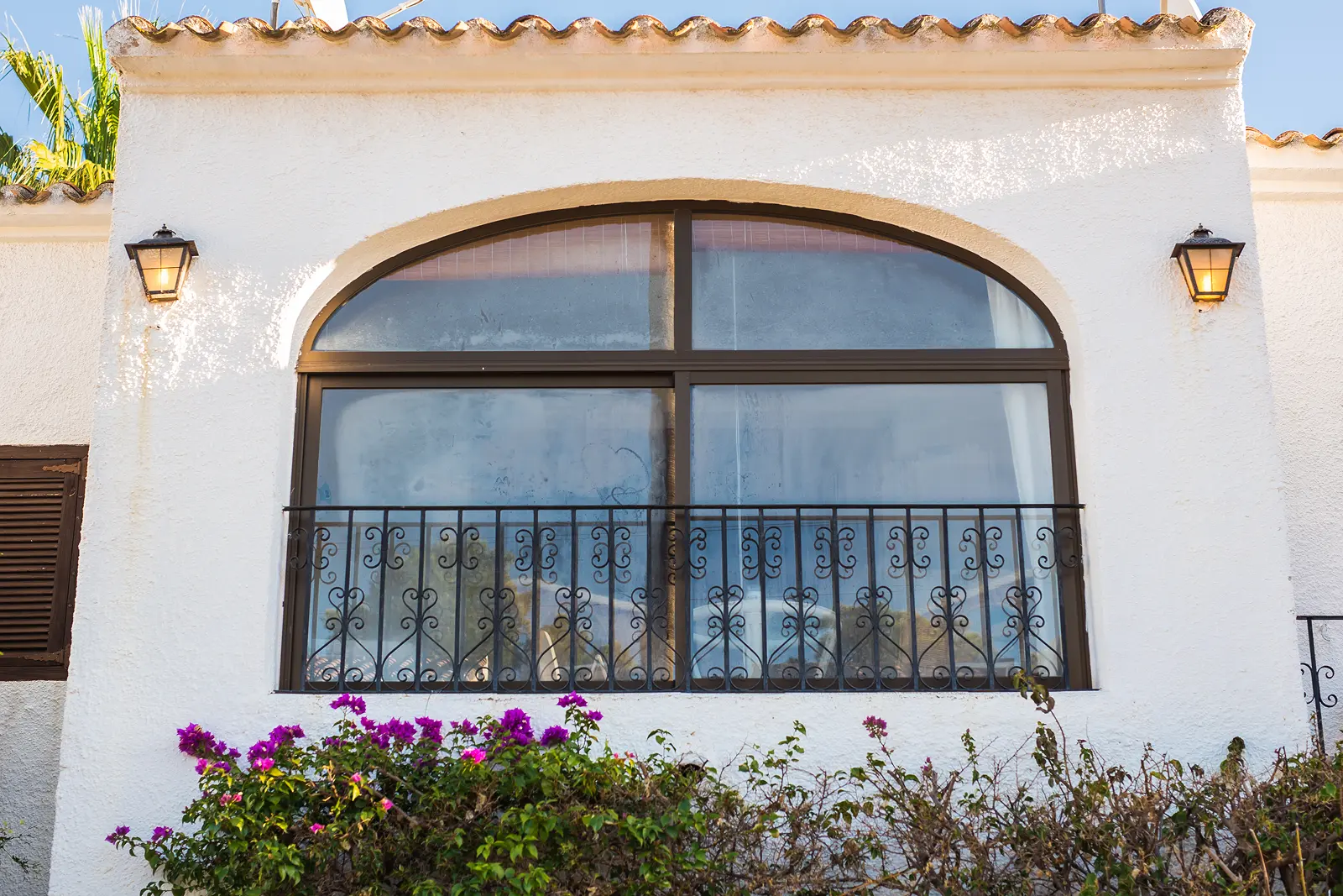 Exterior Wall Restoration