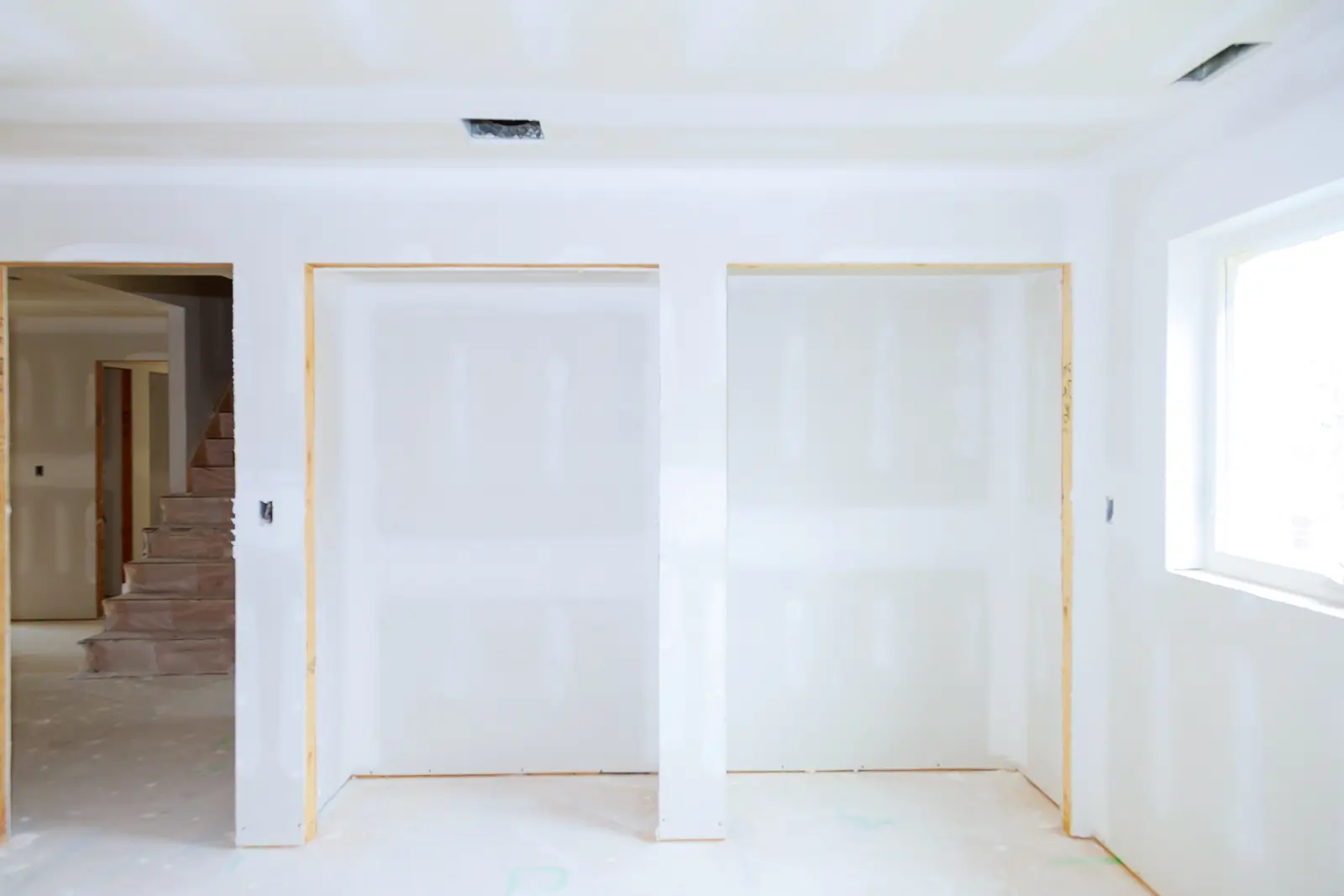 Drywall Installation and Repair